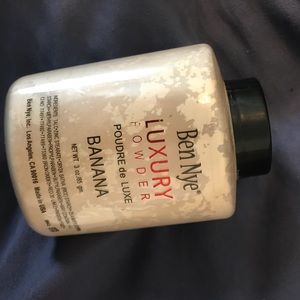 Banana Powder Ben Nye